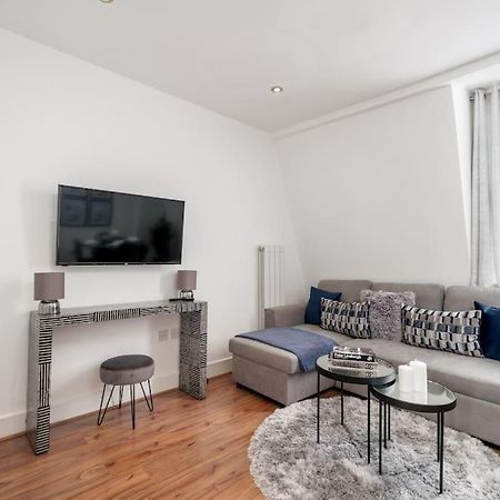 Paddington Prime Tourist Entire 1 Bed Flat For 4 Apartman London Kültér fotó