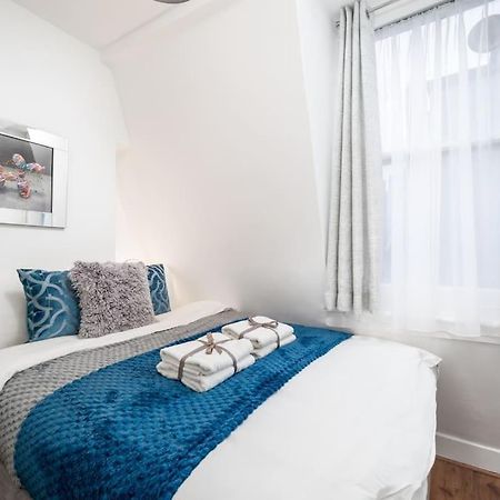 Paddington Prime Tourist Entire 1 Bed Flat For 4 Apartman London Kültér fotó