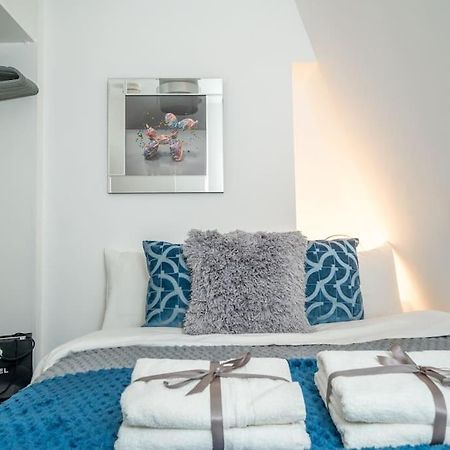 Paddington Prime Tourist Entire 1 Bed Flat For 4 Apartman London Kültér fotó