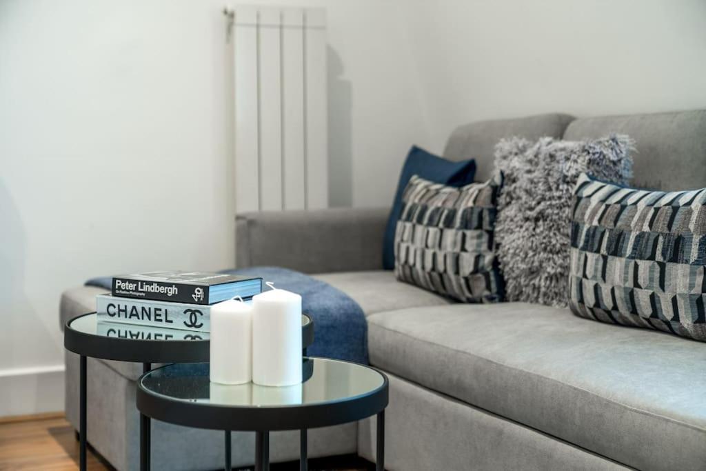 Paddington Prime Tourist Entire 1 Bed Flat For 4 Apartman London Kültér fotó