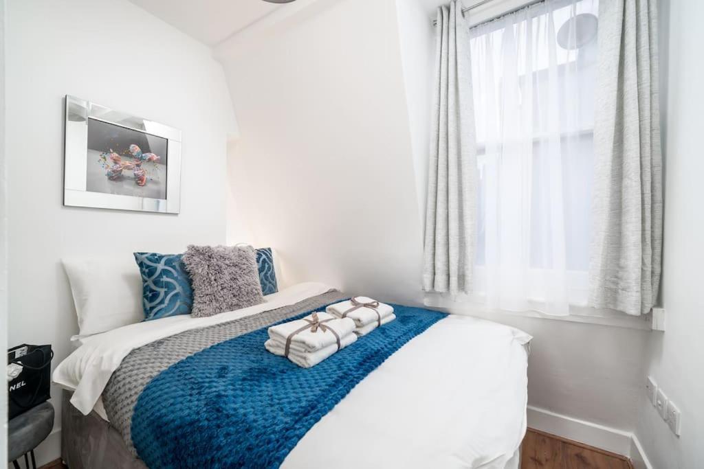 Paddington Prime Tourist Entire 1 Bed Flat For 4 Apartman London Kültér fotó